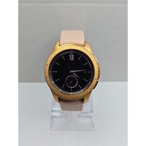Samsung Galaxy Watch 43mm SM-R810 Bluetooth Rose Gold Smartwatch  *READ